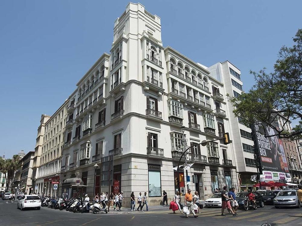 Halcyon Days Designer Apartments By Ana Locking Málaga Kültér fotó