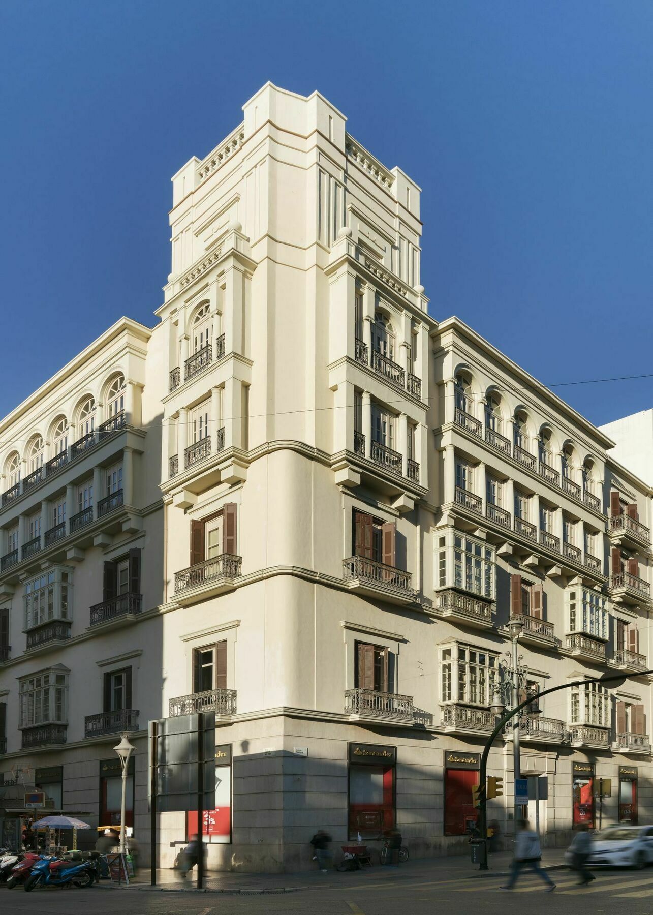 Halcyon Days Designer Apartments By Ana Locking Málaga Kültér fotó
